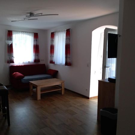 Ferienwohung Fam. Fink Apartment Riegersburg Exterior photo
