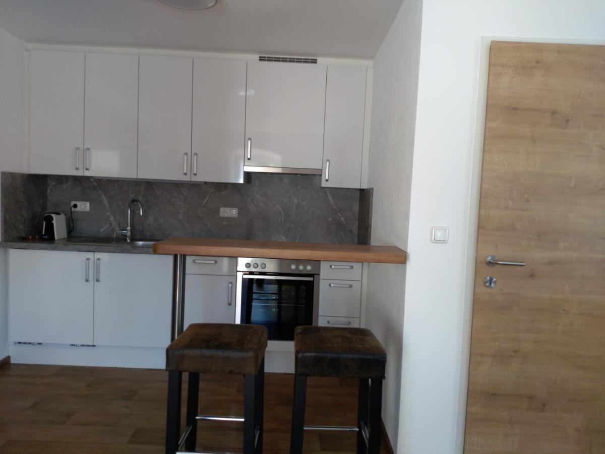 Ferienwohung Fam. Fink Apartment Riegersburg Exterior photo
